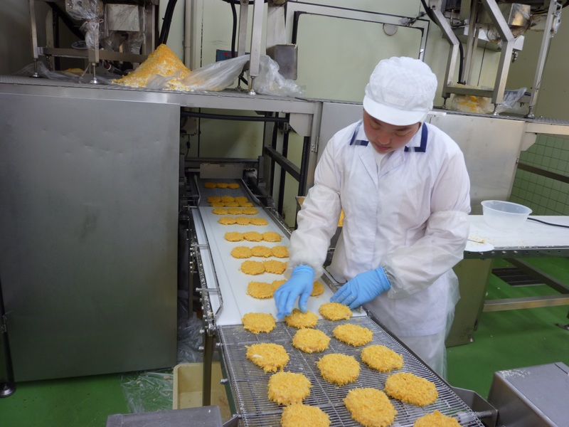 江永日本食品加工